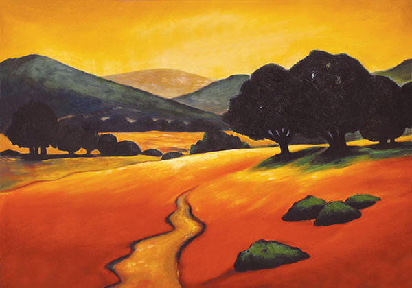 Compatible Landschaft JAHRRIESNGE  for untitle lpg2433 