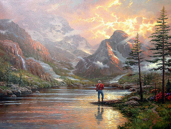 Compatible Landschaft JAHRRIESNGE  for river lpg2447 