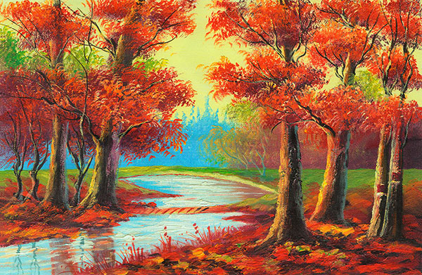 Compatible Landschaft JAHRRIESNGE  for trees lpg2452 