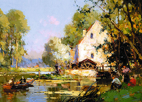 Compatible Landschaft JAHRRIESNGE  for house lpg2460 