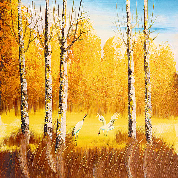 Compatible Landschaft JAHRRIESNGE  for crane lpg2463 