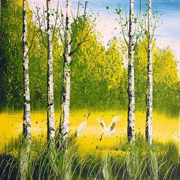 Compatible Landschaft JAHRRIESNGE  for crane lpg2464 