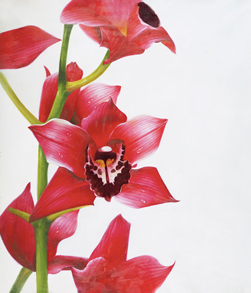 Compatible Stillleben Jahrriesnge  for flowers lpg2509 