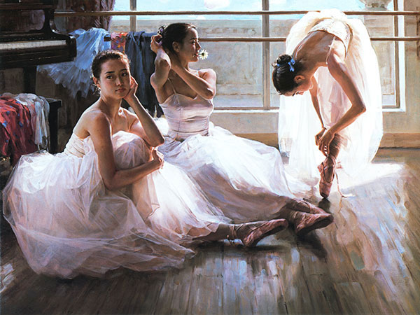 Compatible Porträt Jahrriesnge  for ballerina lpg2584 