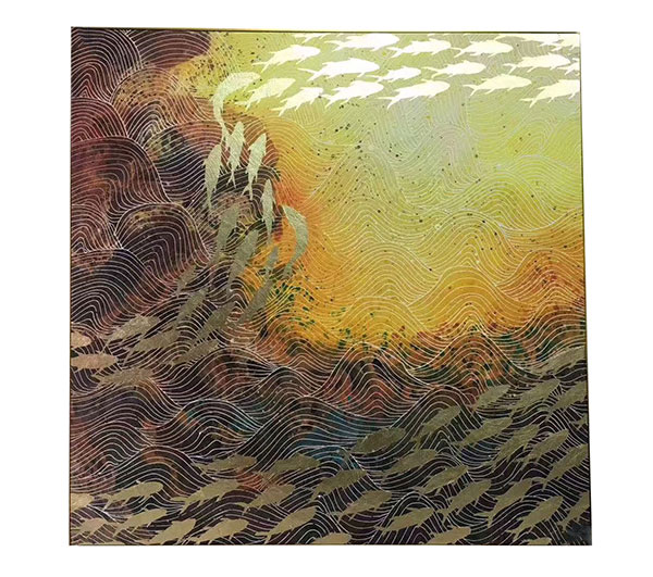 Compatible Tiere Jahrriesnge  for fishes lpg2662 