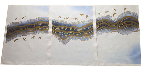 Compatible Tiere Jahrriesnge  for mixed birds lpg2695 