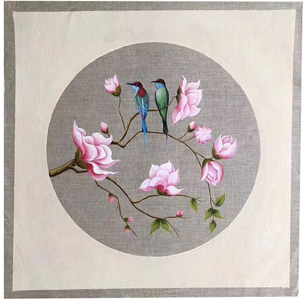 Compatible Tiere Jahrriesnge  for birds lpg2698 